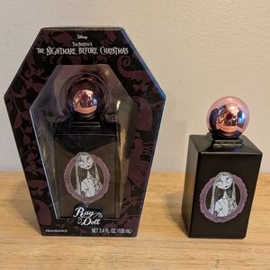 Disney Black Fragrance with Metallic Pink Cap